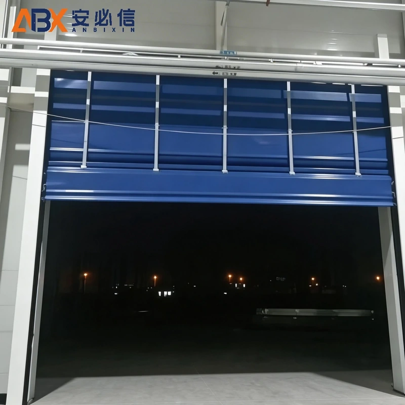 白银充气式门封