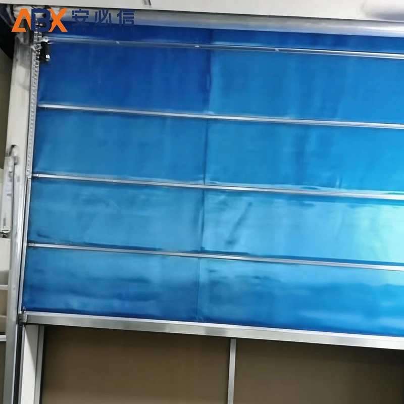 白银冷库门封