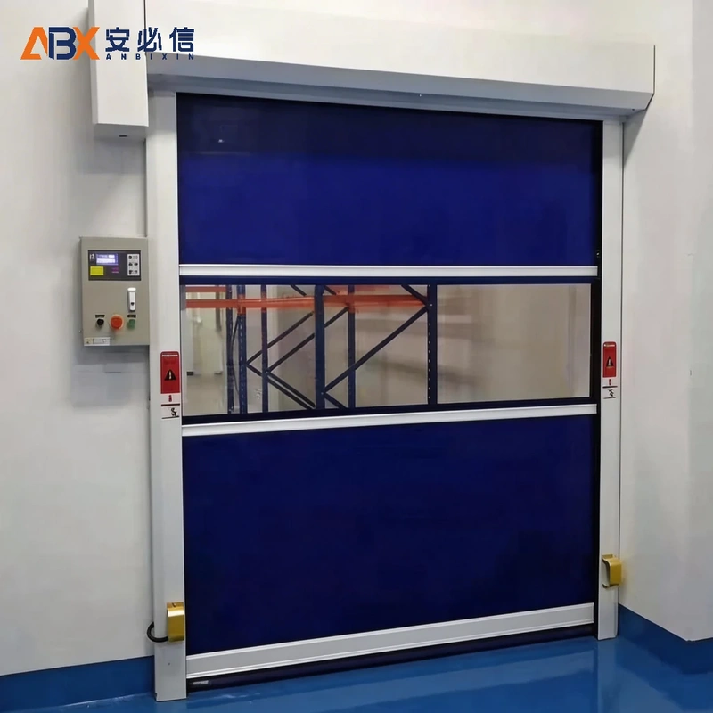 白银快速门
